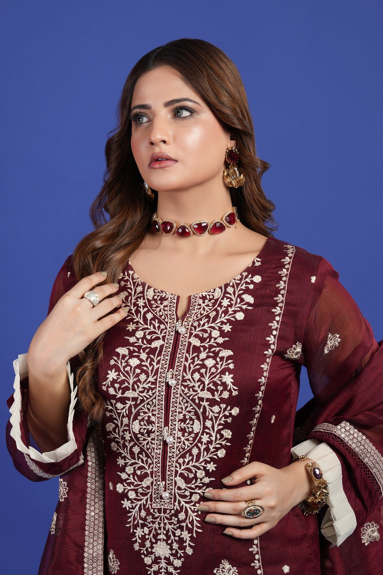 Maroon Bliss